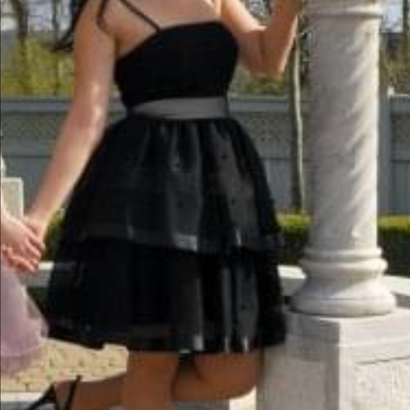 JUICY COUTURE DRESS SIZE 2 (cocktail dress) - Picture 7 of 7